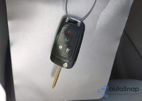 2015 Buick Encore Convenience from USA, damaged, VIN KL4CJFSB2FB227998